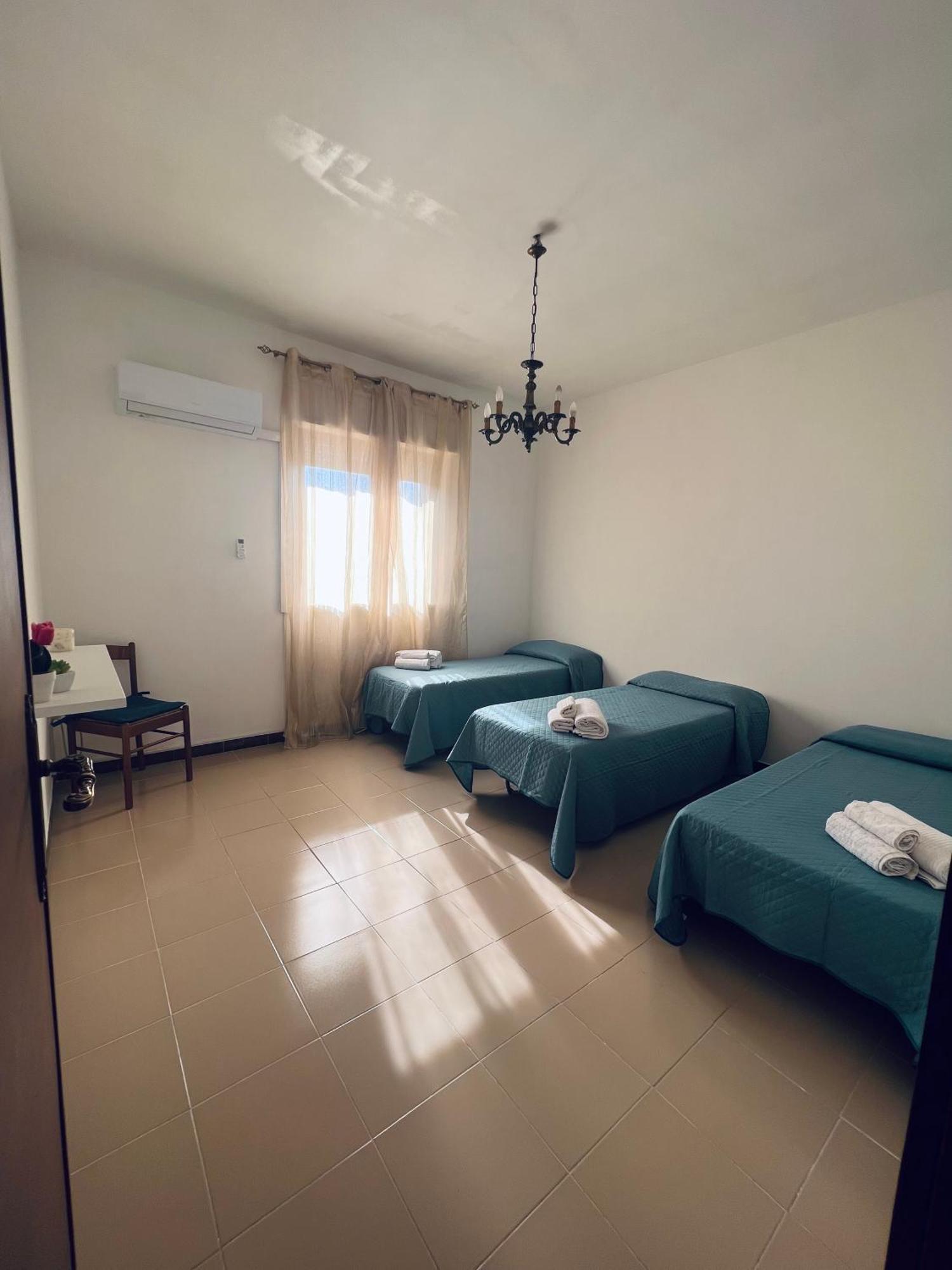 Appartamento Sun House Palermo Esterno foto
