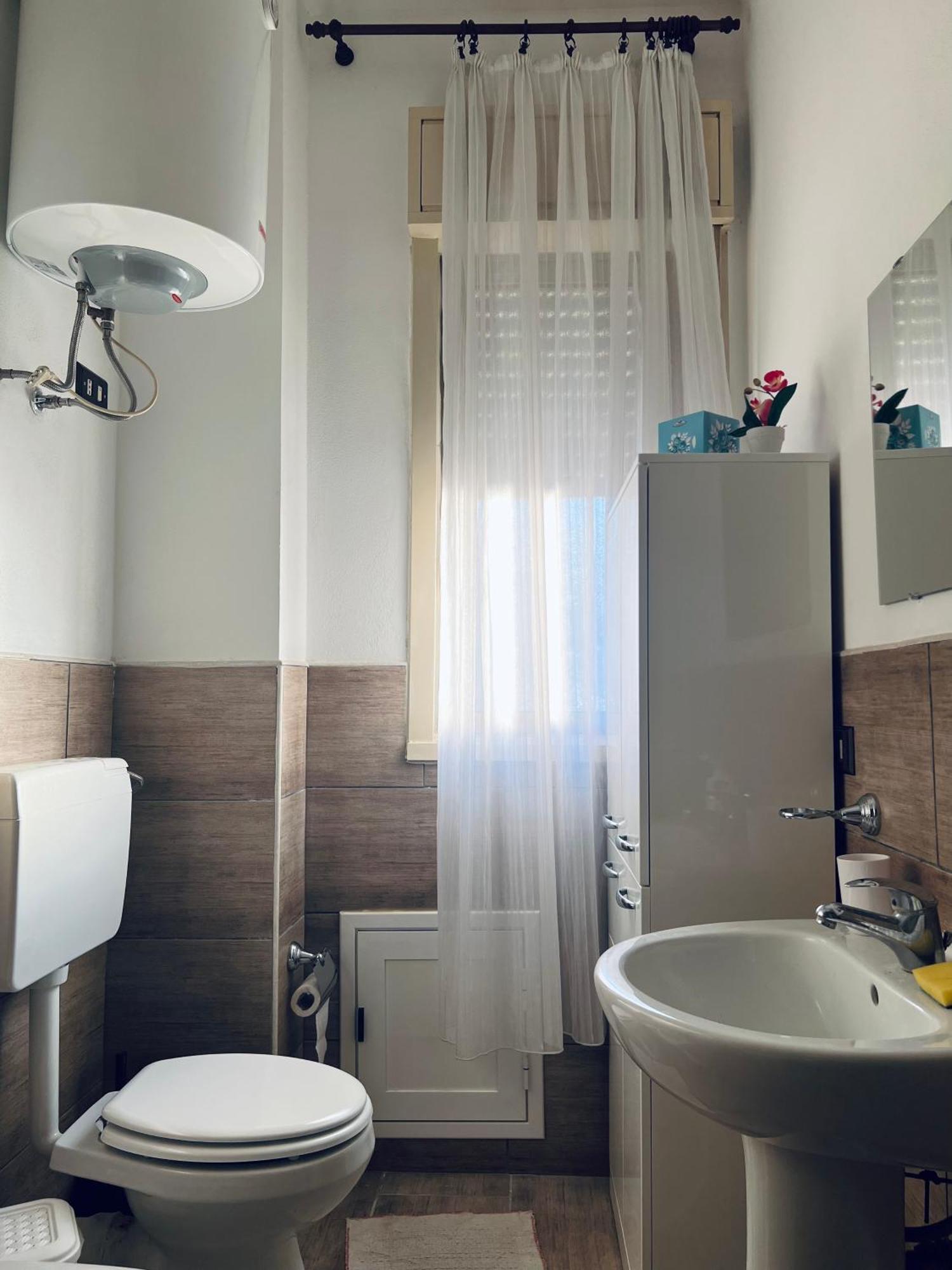Appartamento Sun House Palermo Esterno foto