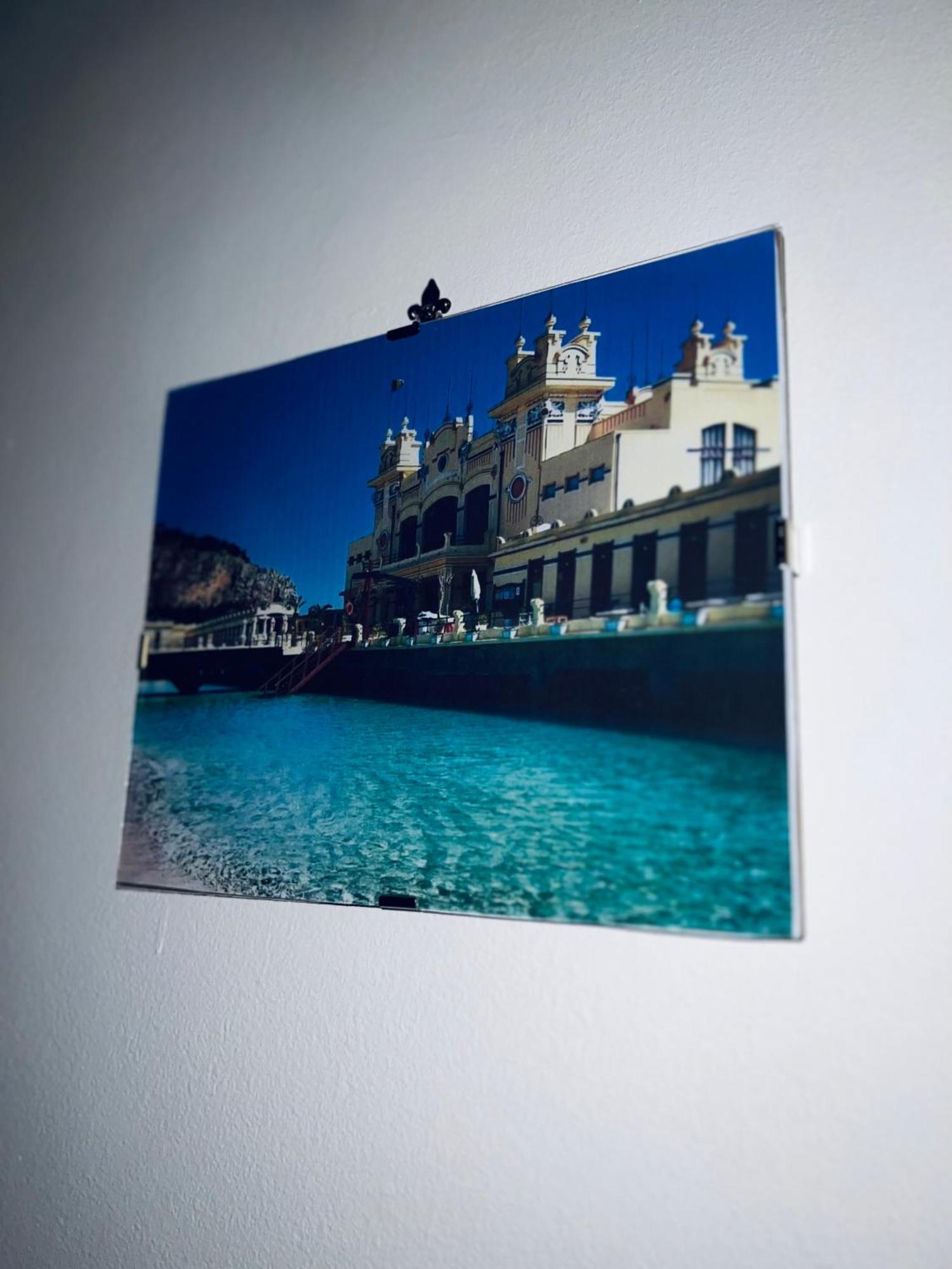 Appartamento Sun House Palermo Esterno foto
