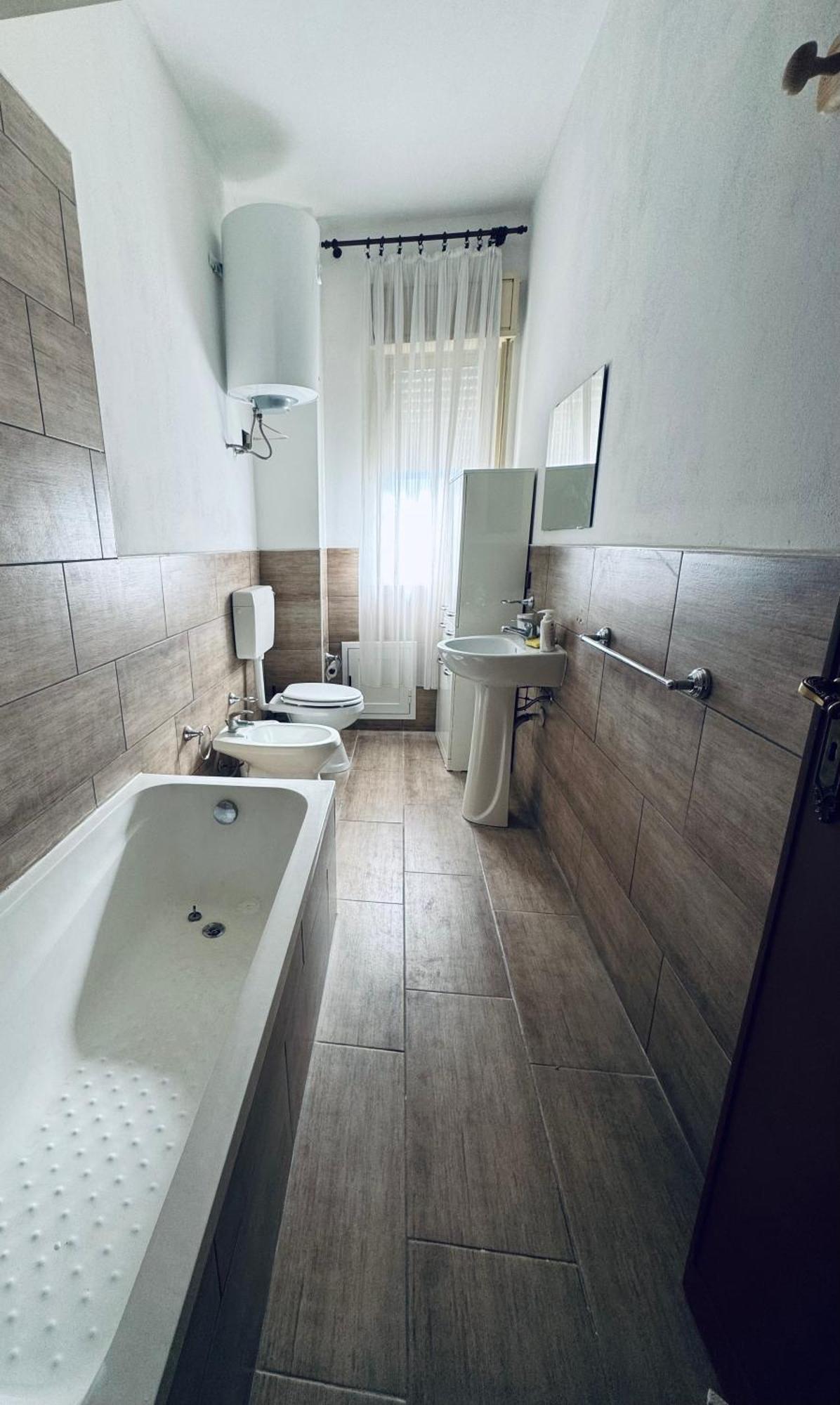 Appartamento Sun House Palermo Esterno foto