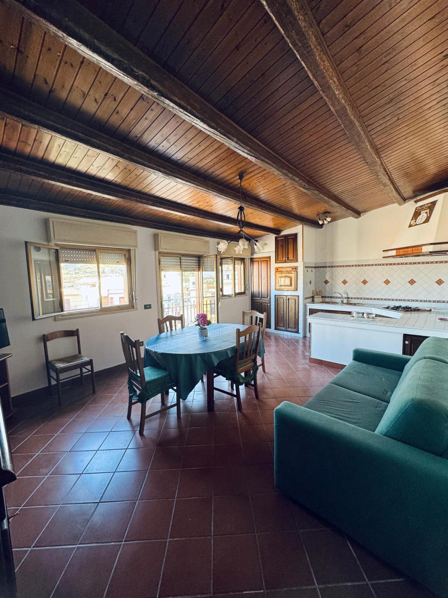 Appartamento Sun House Palermo Esterno foto