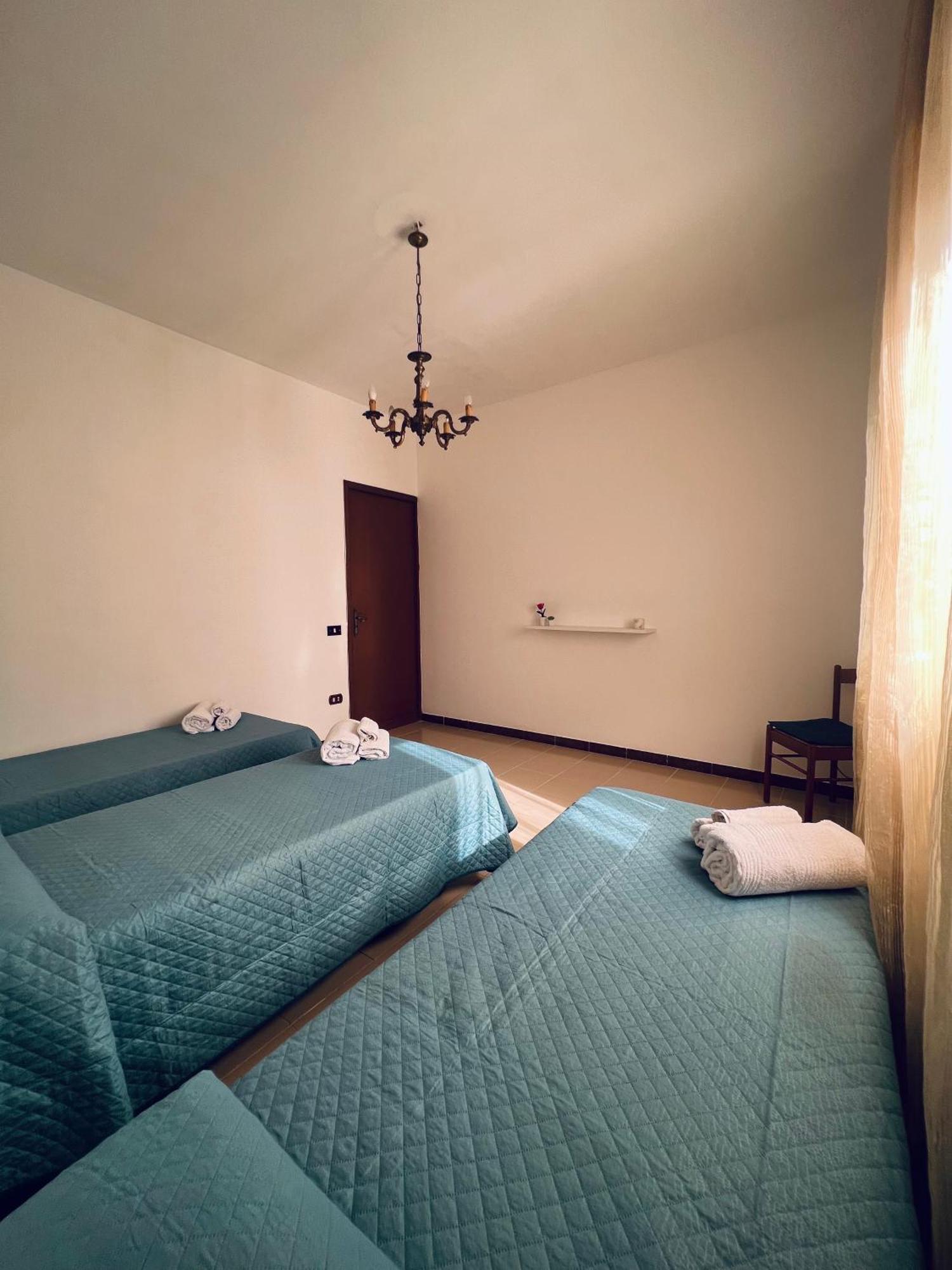 Appartamento Sun House Palermo Esterno foto